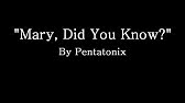 Original lyrics of hallelujah song by pentatonix. Hallelujah Pentatonix Lyrics Youtube