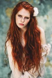 Auburn hair ranges in shades from medium to dark. Natural Red Hair Color On Long Hair My Blog