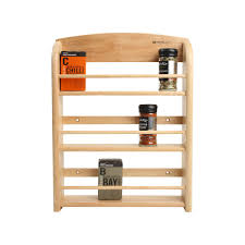 Maybe you would like to learn more about one of these? T G Scimitar Wooden 12 Jar Spice Rack