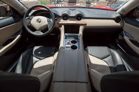 2018 Karma Revero Interior View 04 Jpg 2040 1360 Steering Wheel Karma Automobile