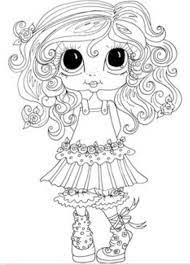 Jungle animals coloring pages ] 2. Big Eyes Digital Stamps Free Digi Stamps Digi Stamps Free
