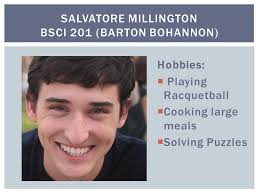 SPRING 2016 GETTING TO KNOW GSS!. Hobbies:  Horseback riding   Cooking/baking delicious foods other than ramen  Catching up