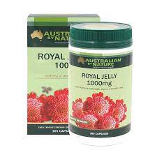 His approach to medicine involves a . Australian By Nature Royal Jelly 1000mg 365 Capsules Ebay