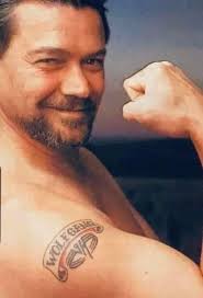 Eddie Van Halen