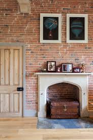 Fireplace is designed to be a central focus of the room. A Dozen Ways To Style An Unused Fireplace