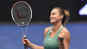Official page for professional tennis player, aryna sabalenka. Ostrava Open Aryna Sabalenka Wins 12 Straight Games Against Qualifier Sara Sorribes Tormo In Comeback Sports News Firstpost