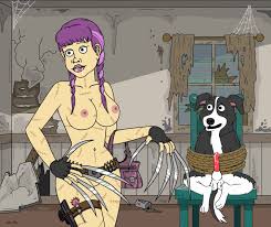 Post 5251840: Bounty_Hunter edit Mole Mr._Pickles Mr._Pickles_(series)  screenshot_edit