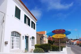 #13 best value of 42 places to stay in caldas da rainha. Images Selection Of Foz Do Arelho Beach Surf House Caldas Da Rainha Silver Coast Surf Camps In Portugal