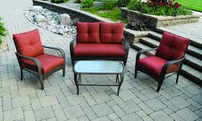 Menards Patio Furniture Choose The Best For Your Courtyard Decorifusta In 2020 Patio Furniture Collection Backyard Creations Patio Furniture Cushions