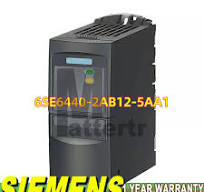 Siemens Micromaster 440 In Variable Frequency Drives for ...