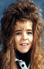 It was an era where music ruled fashion, and therefore, it is hard not to see the trademark bobby brown influence in 80s hairdos. Most Awesome 80s Hairstyles Revisited Herald Sun