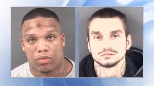 Two Fayetteville men wanted for attempted break-in at Truist Bank ATM