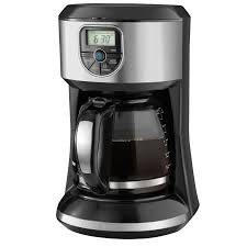 Black And Decker One Cup Coffee Maker Review Black Decker 12 Cup Programmable Coffee Maker Cm4000s Coffee Maker Coffee Coffee Accessories