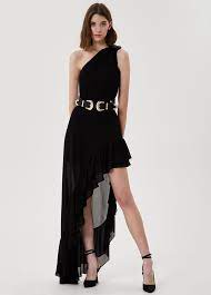 Donna sembrano essere più preoccupati per abiti da cerimonia. Abiti Da Cerimonia E Da Sera Vestiti Lunghi O Corti Shop Online Liu Jo