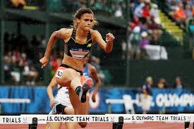 We have a lot in store on friday night for olympic fans of all sports and the live events will include swimming again tonight as well as track. Mclaughlin Smashes Own World U20 400m Hurdles Record With 52 75 In Knoxville Report World Athletics