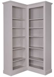 Brylanehome corner double door country kitchen cabinet. Casa Padrino Country Style Corner Bookcase Gray 108 X 108 X H 210 Cm Country Style Corner Cabinet