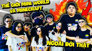 Siro bị hero team ghét sẽ như thế nào? Siro Phat Hiá»n Mr Vá»t Táº¡i Tháº¿ Giá»i Mini World Va Minecraft Ngoai Ä'á»i Tháº­t Tan Vlogs Cnsuk