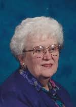 HOF 2014 Inductee ANNA MEURS IRVING '45