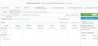 Weitere 160 unternehmen zeichnen neu ihre produkte und dienstleistungen mit «swiss made» und/oder «swiss hosting» aus. Dienstplan Arztpraxis So Kannst Du Den Dienstplan Deiner Arztpraxis Online Erstellen