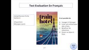 Tef Tef Canada Presentation Et Reponses A Toutes Vos Questions Youtube Questions Video Presentation Canada