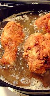 Recipe For Skillet Fried Chicken Recipe Fried Chicken Recipes Chicken Recipes Fried Chicken Legs
