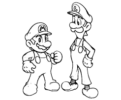 Nov 20, 2021 · mario and luigi color sheet. Mario And Luigi Is Teammate Coloring Pages Download Print Online Coloring Pages For Free Color Nimbus