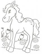 Ai descarcat un fisier pdf cu toate plansele de colorat cu micii ponei. Planse De Colorat Ponei Qbebe Desene Si Imagini De Colorat