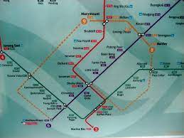 Will not stop driving at the moment. Singapore Mrt Circle Line Close Up Mrt Circle Line Stage 3 Flickr