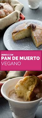 El Sabor Es Identico Al Pan De Muerto Que Ya Conocen Y La Textura Es Airosa Y Suave Es Perfecto Para Chopear Pan De Muerto Receta De Mole Pan De Muerto