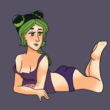 Rule34 - If it exists, there is porn of it  jolyne kujo  3526537