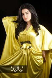 صور فنانات في الأصفر من هي شمس النجمات مجلة ليالينا Fashion Evening Dresses Long Gowns Dresses