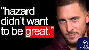 The Four Year FALL of Eden Hazard