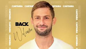 Get the latest news, stats, videos, highlights and more about forward fede cartabia on espn. Official Fede Cartabia Another Who Gets Off The Sports Boat Junipersports
