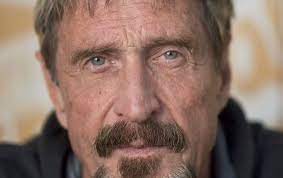 She is the wife of john mcafee, the computer programmer, businessman, аnd 2016 libertarian party presidential candidate. John Mcafee Found Dead In Prison Cell Ahead Of Extradition To Us Cityam Cityam