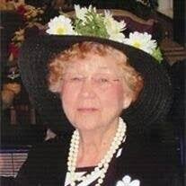 Billie June West Obituary