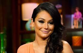 JWOWW and James Frey