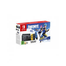 Fortnite is a wildly popular game, and if you have a nintendo switch, you may want to know how to get fortnite on switch so you can begin playing with what to know. Switch Console 1 1 Blue Yellow Special Edition Fortnite