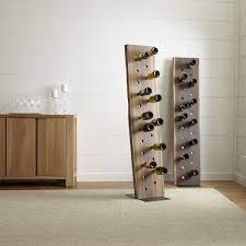 See more ideas about wine, wine holder, wine rack. Dakota 24 Bottle Leaning Wine Rack