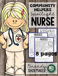 Community Helpers Nurse Community Helpers Preschool Community Helpers Community Helpers Nurse