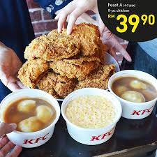 Kentang putar dibuat dengan cara yang sangat mudah. Kfc Ayam Kfc Kentang Putar Coleslaw Nilai Facebook