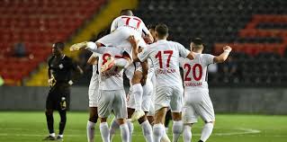 Lig'de mücadele etmeye hak kazanacak. Spor Toto 1 Lig Play Off Maclari Tamamlandi Fotomac