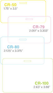 Choose various occasions and themes as well as colors and styles. Id Card Sizes Card Dimensions For Id Cards Alphacard
