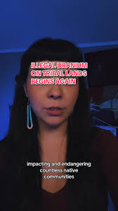 ⚠️ URGENT ⚠️ Southwestern tribes are in danger as uranium mining begins  again. Today Pinyon Plains Uranium Mine owned by Energy Fuels began  illegally transporting uranium through Navajo and Hopi ...