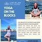 Yoga on the Blocks - 6 Week Series event image