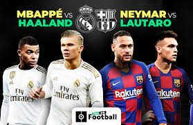 Neymar psg wallpaper 1080p 2017 is high definition wallpaper. Mbappe Or Haaland Neymar Or Lautaro Profootballdb Weighs In Besoccer