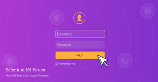 Selenium 101 How To Automate Your Login Process Crossbrowsertesting Com