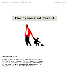 Articles the.gov means it's official.federal government websites often end in.gov or.mil. Parenting Under Pressure The Exhausted Parent Hope On Demand
