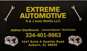 In alabama it is important to know the pests that inhabit the area. Extreme Automotive S S Auto Works L L C 1047 Opelika Rd Suite A Auburn Al 36830 Yp Com