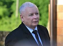 jaˈrɔswaf kaˈtʂɨj̃skʲi ( escuchar ) ; Jaroslaw Kaczynski Zxc Wiki