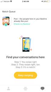 Change literally anything in your settings on bumble and save the changes. Silly Question But Since It S My First Time Using Bumble Do I Have To Upgrade My Beeline To Actually Chat With Someone If So That S Kind Of A Downer Bumble